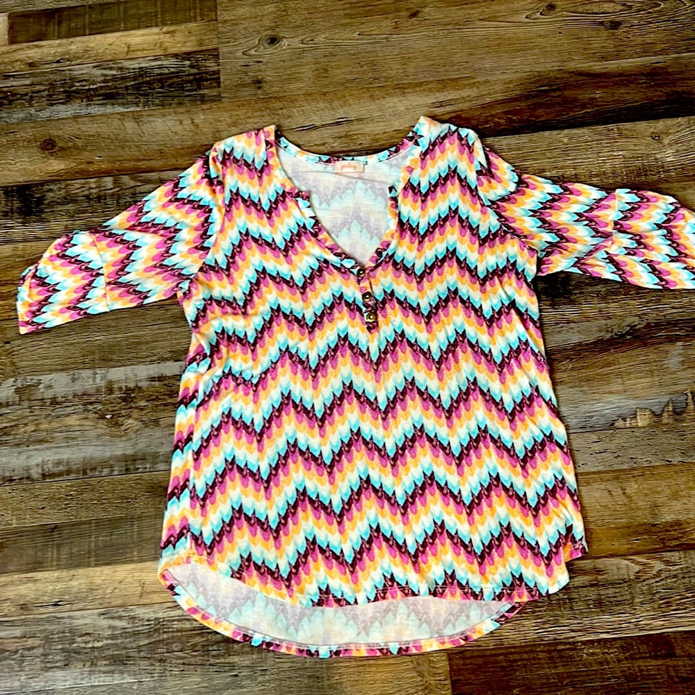 Pixley Knit T Shirt